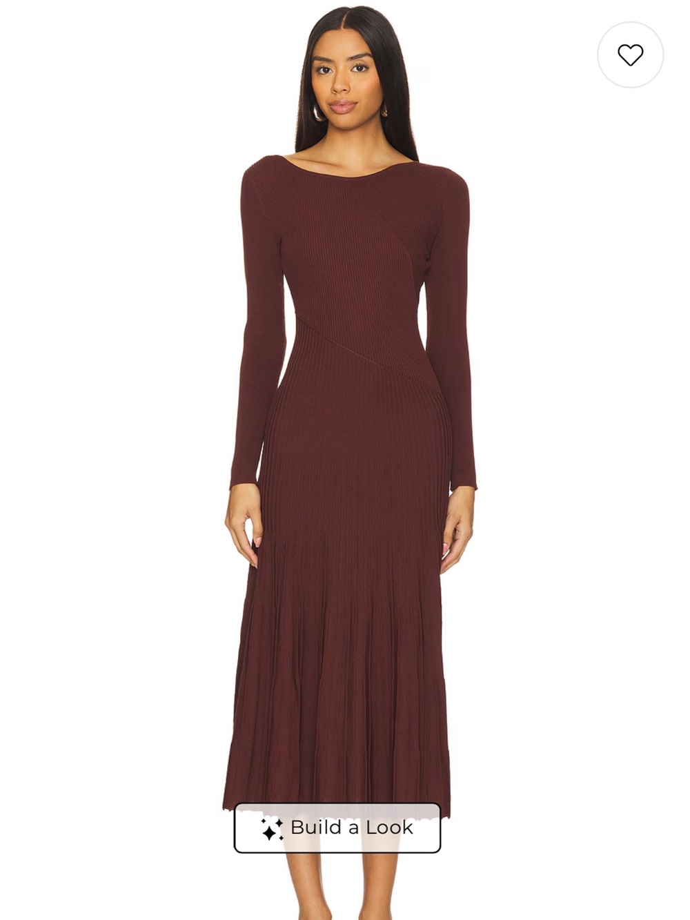 Line & Dot Chera Dress